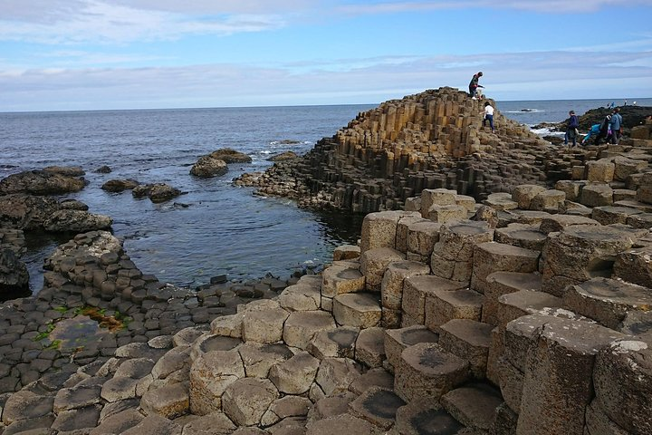 Giants Causeway